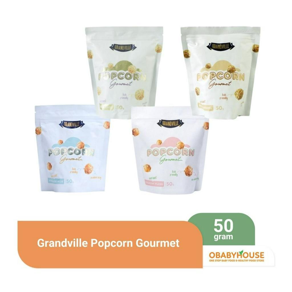 Grandville Popcorn Gourmet 50 gr