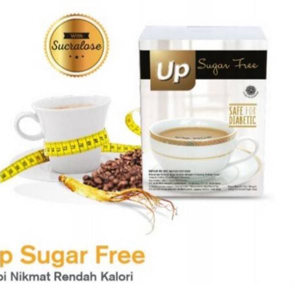 

*Terbaik* ↪ Up Ginseng Coffee Sugar Free ⇋ Best Seller!!
