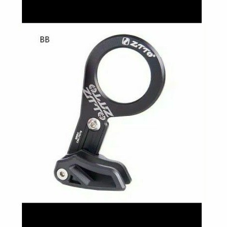 Chan Guide Single Crank Max 38T