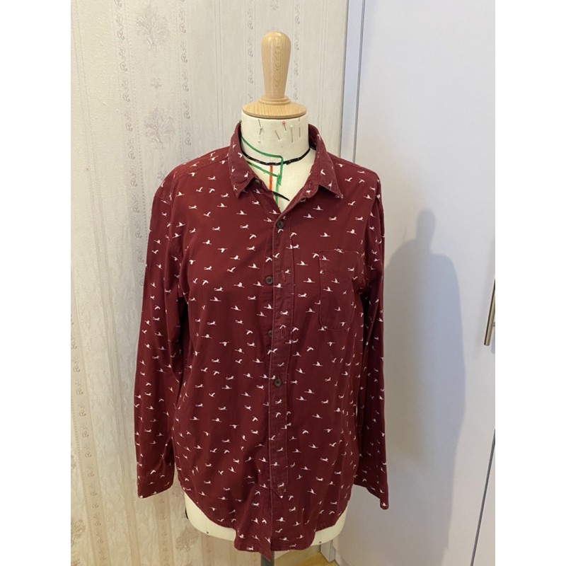 Kemeja Corak Tirajeans