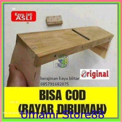 Gosrok Es / serutan es batu kayu / serutan es / serutan es batu manual / serutan es salju / gosrok e