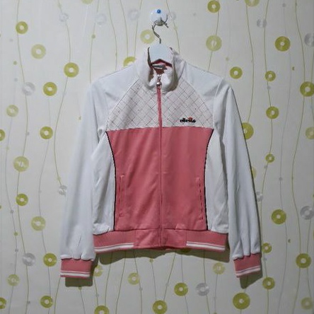 Jaket tracktop ellesse