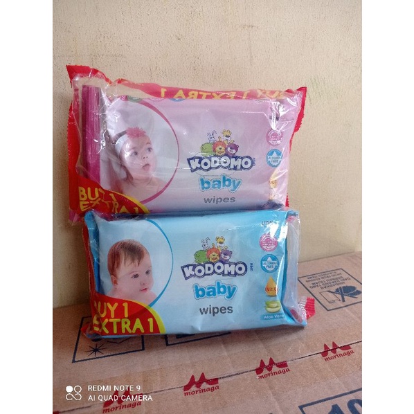 kodomo baby wipes buy 1 get 1