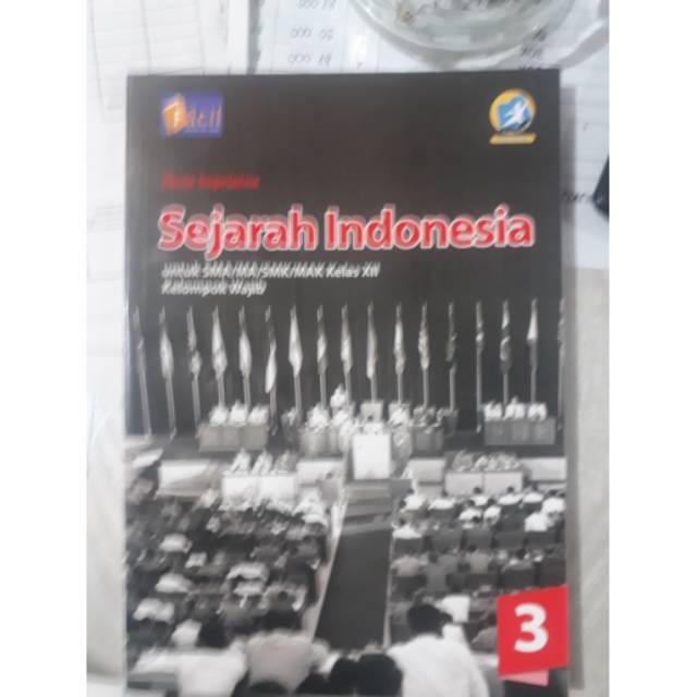 Sejarah indonesia kls 3 sma