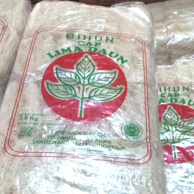 

Big Sale Bihun cap lima daun Big Sale