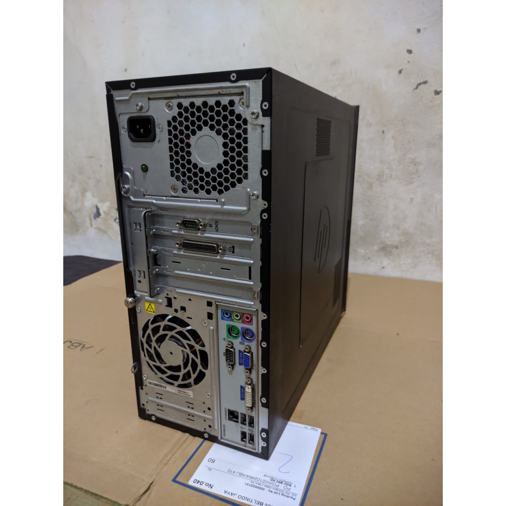 PC BUILTUP CORE i3/i5/i7 Ram 4Gb Hdd &amp; SSd