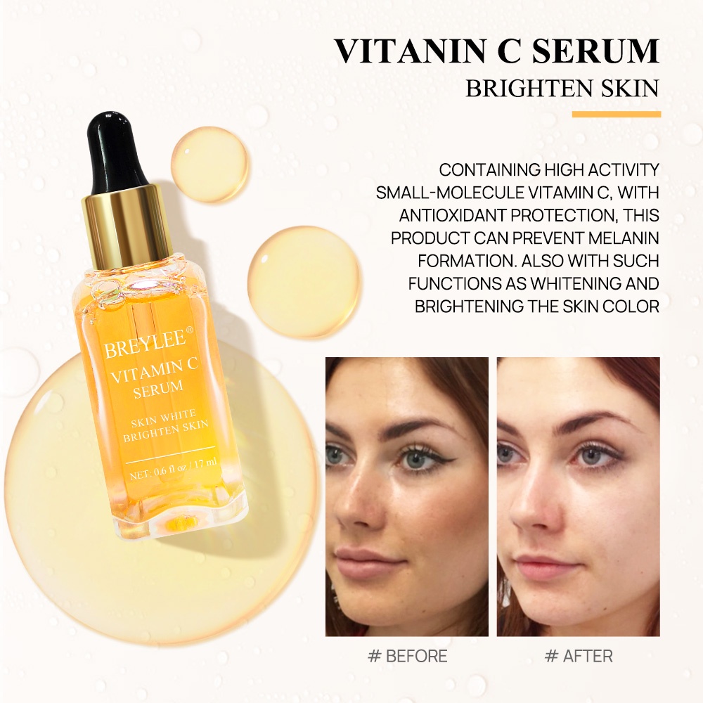 [Ori100%]Allphv Serum Vitamin C Retinol Collagen Hyaluronic Acid Soothing Rose Anti-Kerut Anti-Aging Pelembab Pemutih Essence Wajah