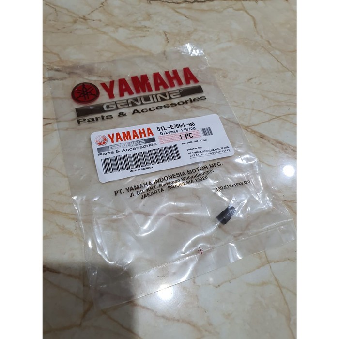 PELOR PIN PULLY CVT MIO ASLI ORI YAMAHA 5TL-E7664-00