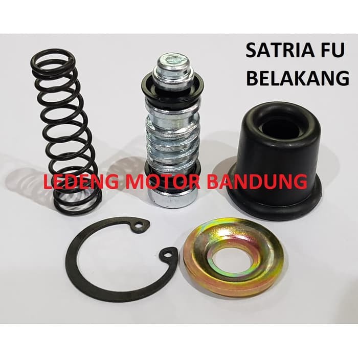 Murah Repairkit FU Satria 150 Karet Master Rem Belakang Rear