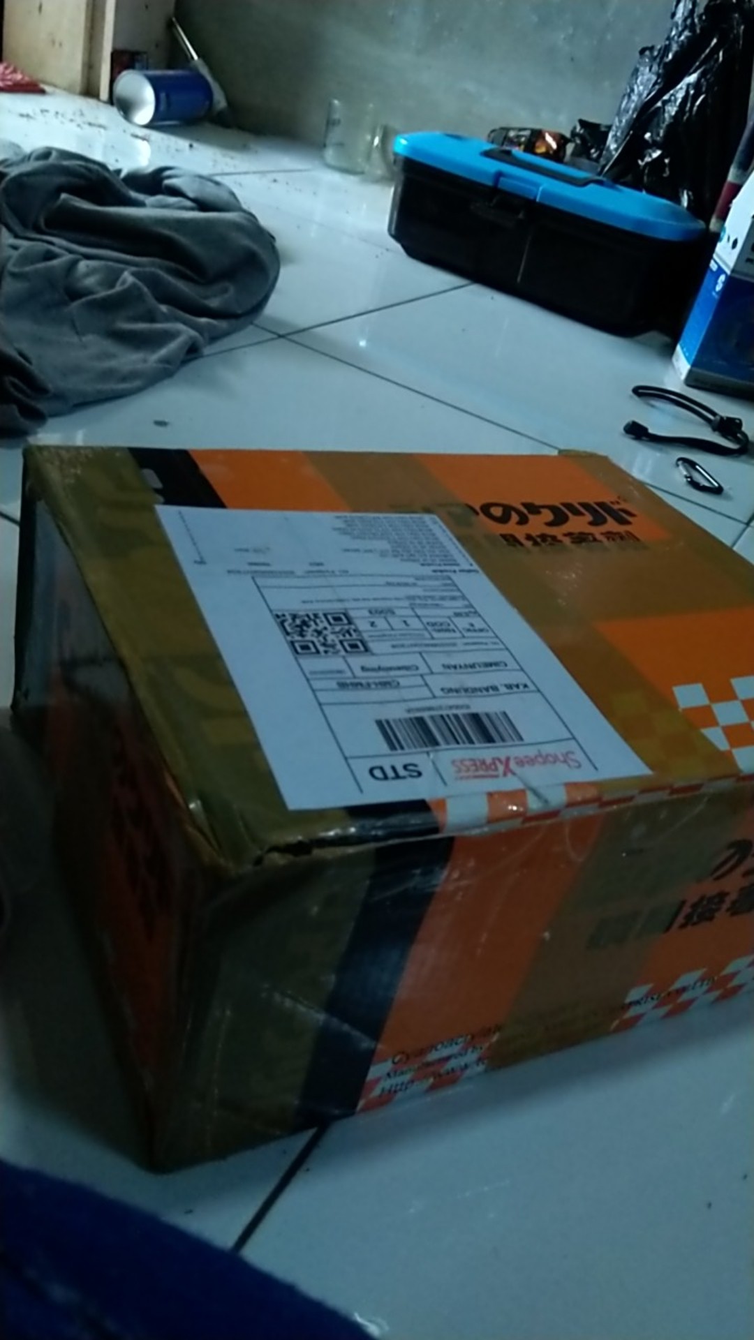 Ballvalve Pvc Igm Putih 1/2