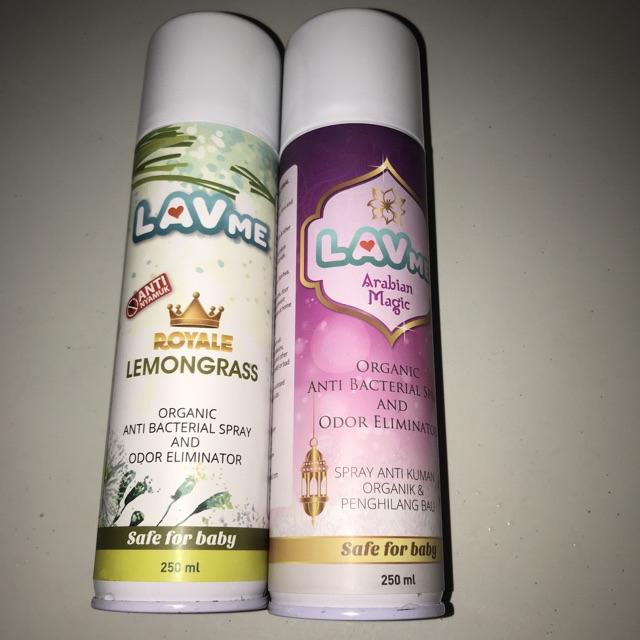 Lavme Spray Disinfectant