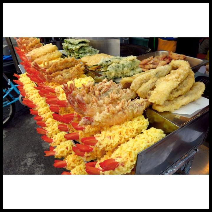 

TERBARUU!! Ottogi Frying Mix - Tepung Bumbu Korea 1 kg TERBARU