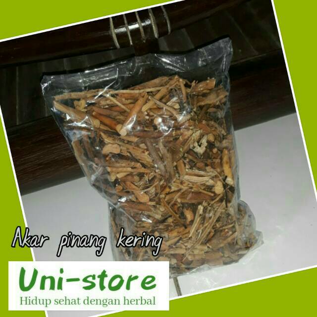 

KUKURING Akar Pinang Kering 1 Kg obat herbal racik jamu