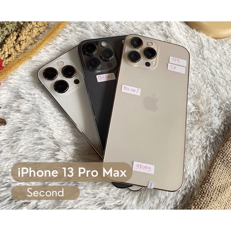 Jual Iphone Pro Max Second Bergaransi Gb Shopee Indonesia