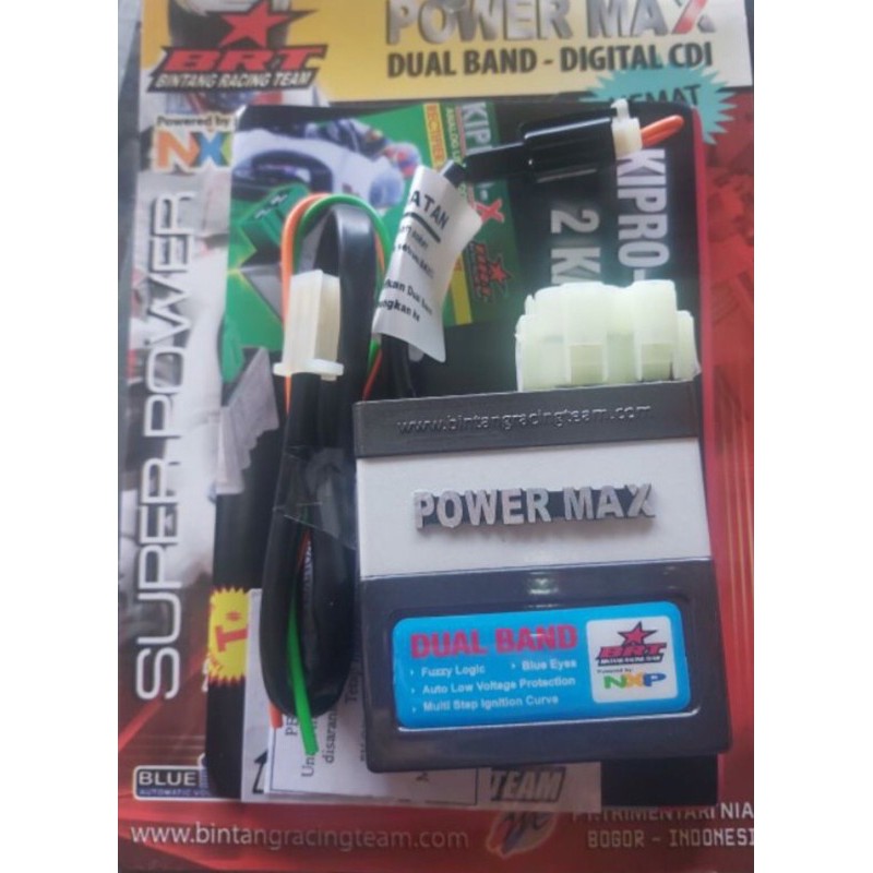 CDI BRT DUALBAND BYSON