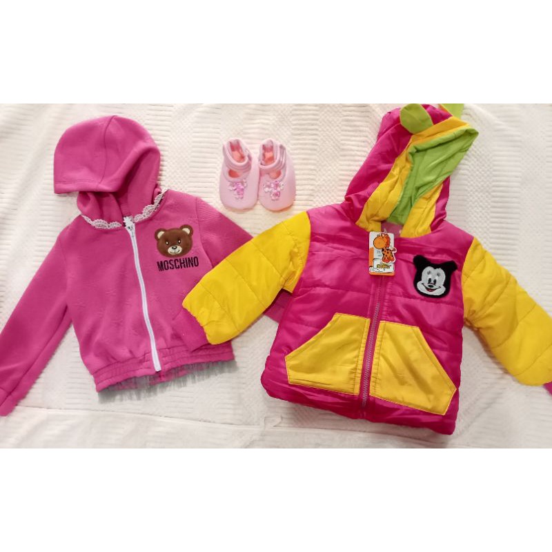 jaket anak cewek lucu