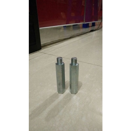 PENINGGI SHOCK DEPAN SULINGAN CRF 150L