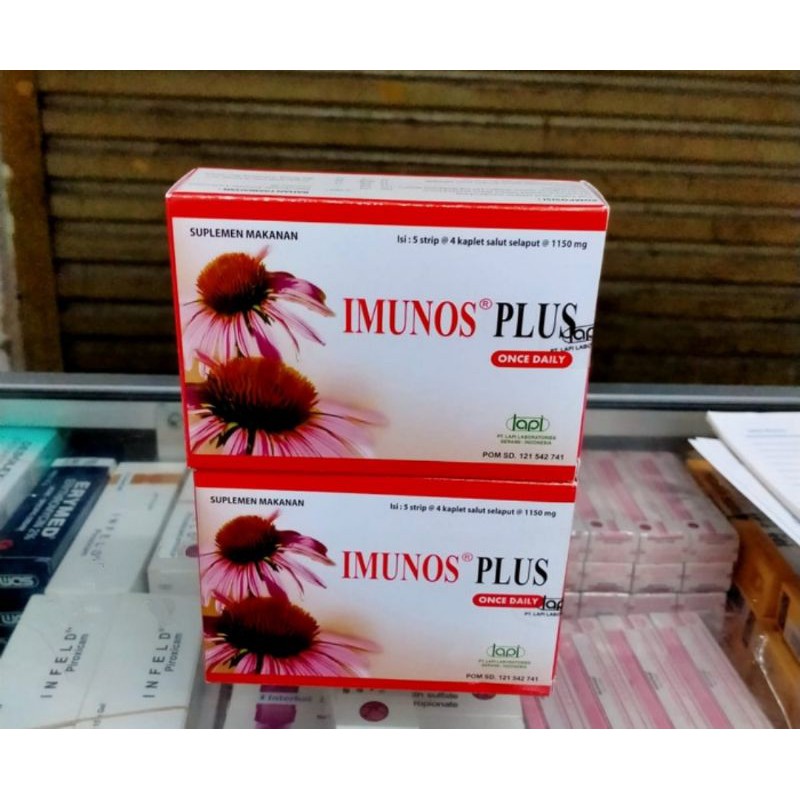 Imunos plus