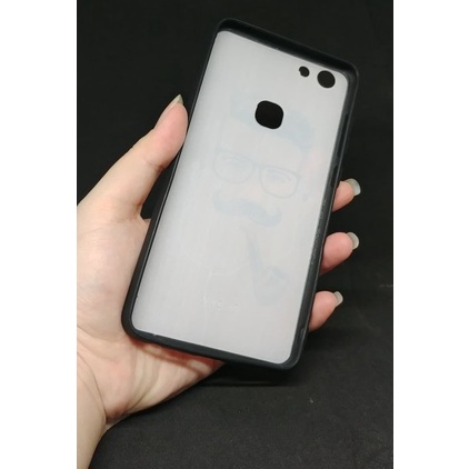 Casing Semi Hardcase Casing TPU Print Samsung J1 Ace / Vivo V7 / Oppo A39