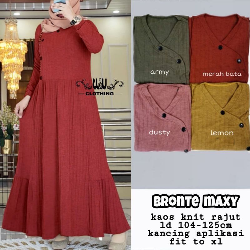 BRONTE MAXY ORI BY W&amp;W