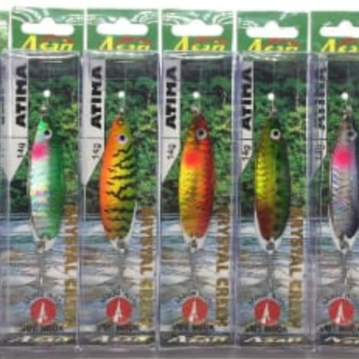 umpan spoon altima 14gr