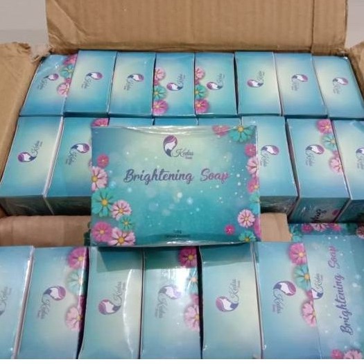 KEDAS BEAUTY Brightening Soap [BPOM APPROVED]-1