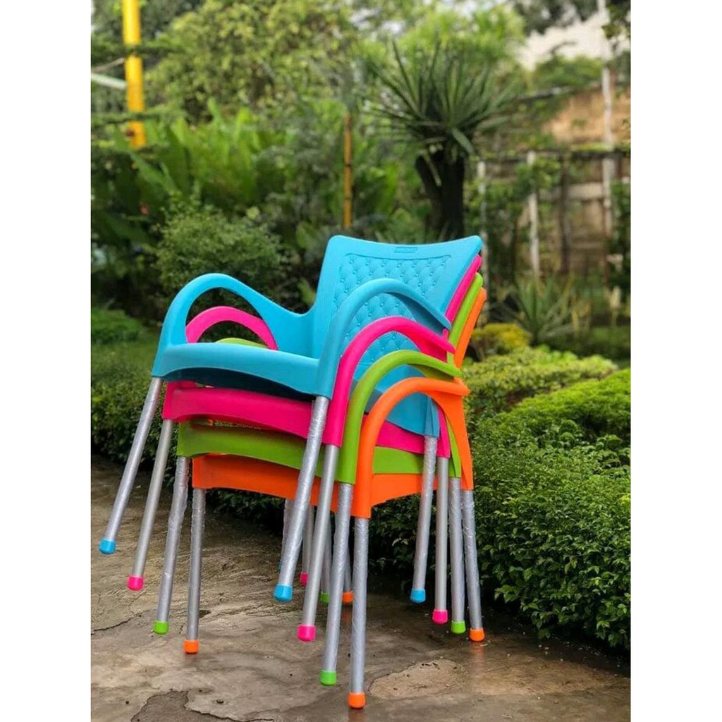 Promo Besar Kursi Cafe Plastik Kaki Besi Shopee Indonesia Promo Besar Kursi Cafe Plastik Kaki Besi Shopee Indonesia