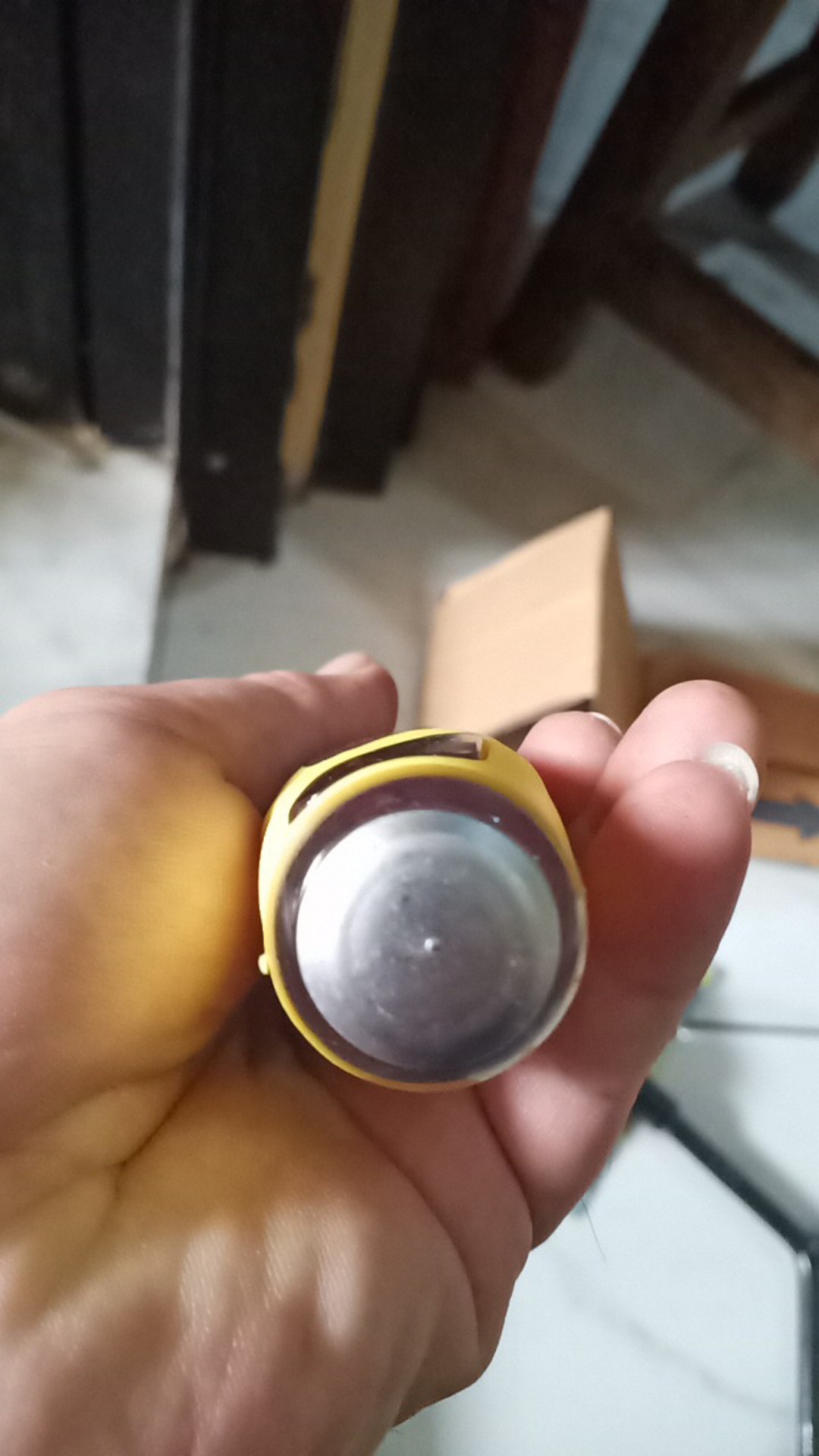 Obeng Ketok Tembus 6x150 Mm 6 Inch Magnet Plus/minus Termurah Berkualitas Harga Satuan