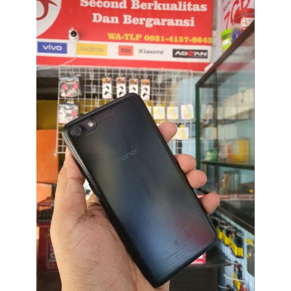 HONOR 7S SECOND