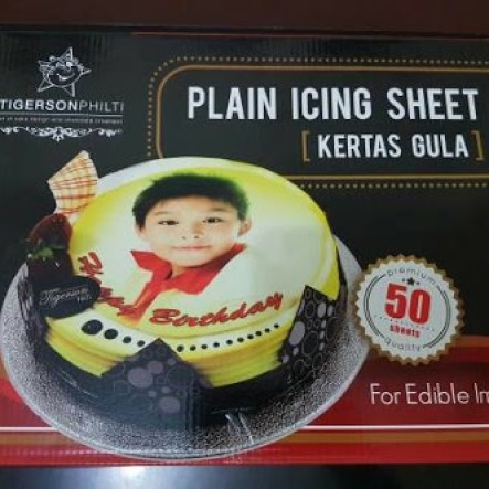 

Kertas Gula Edible Tigerson
