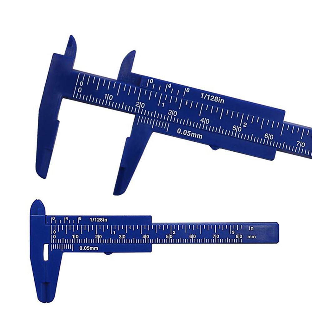 Suyo Measure Range0~80mm Vernier Caliper Ruler Penting Untuk Instrumen Analisa jewelers Ultra precision Diameter Alat Ukur