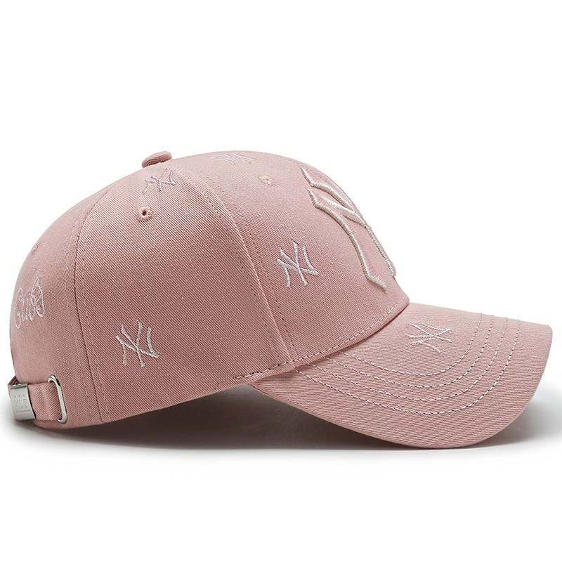 NEXTSTOP-047 Baseball Sport Korea Topi Baseball Pria/Wanita HAT