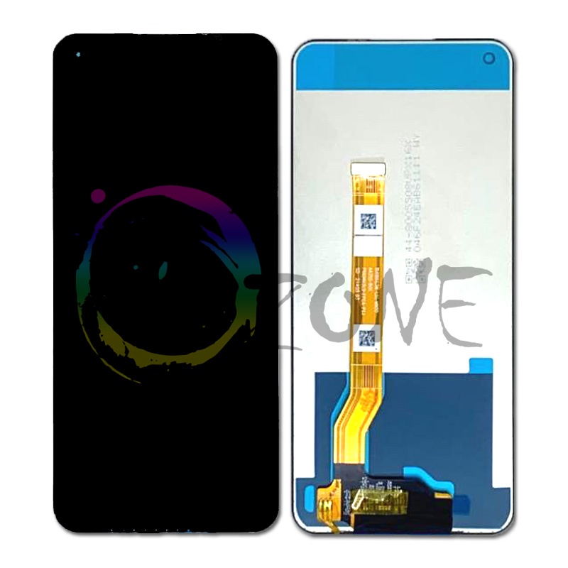 LCD TOUCHSCREEN OPPO A76 CPH2375 - OPPO A36 LCD TS FULLSET