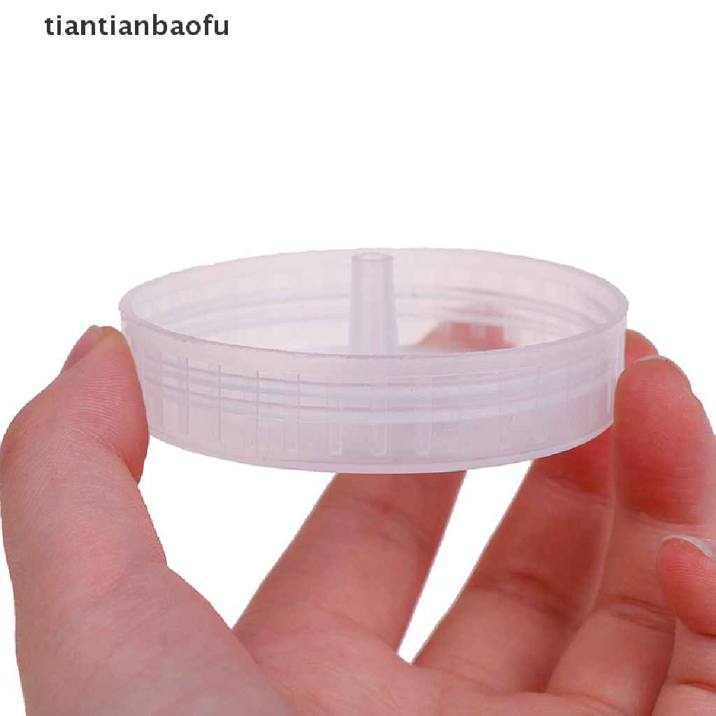 [tiantianbaofu] Tissue Culture Bottle Cap Breathable And High Temperature Resistant Special Cap Boutique