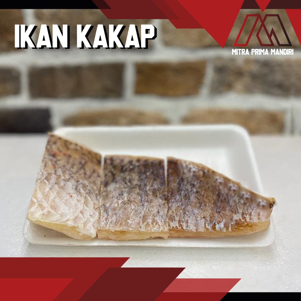 

IKAN / IKAN KAKAP PUTIH / BARRAMUNDI