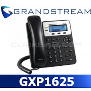 Telepon | Grandstream Gxp1625 Ip Phone [Poe]