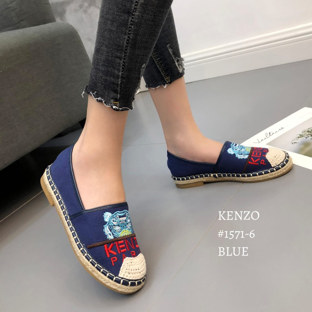 flat shoes kenzo