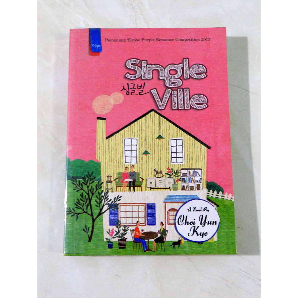 Novel / SingleVille / K-Novel
