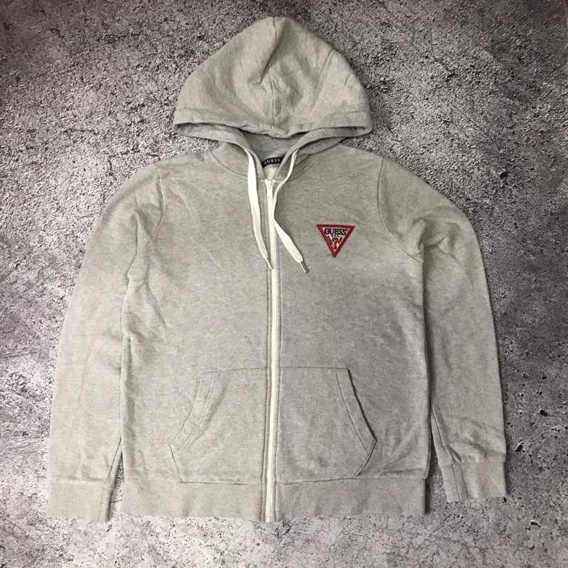 ZipHoodie guess