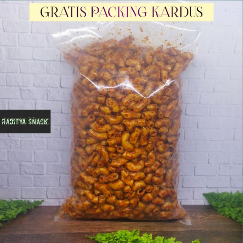 

RiDn (500 GRAM)MAKARONI BANTET TASIKMALAYA