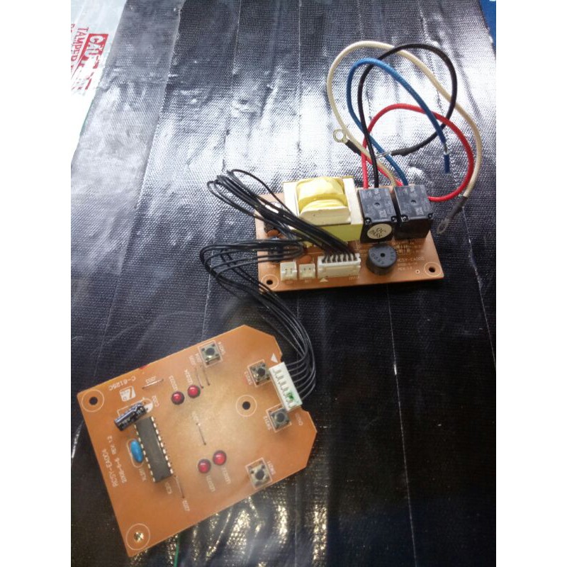 pcb modul mejiccom miyako