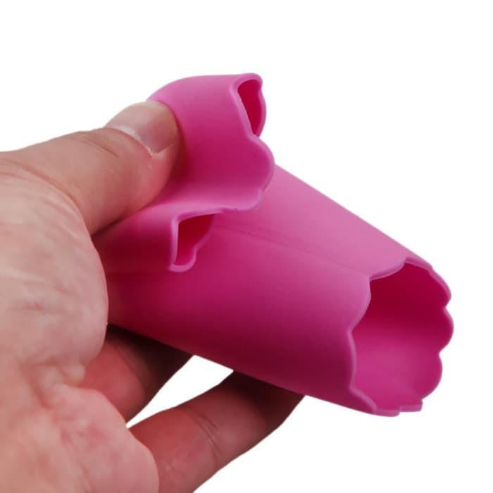 Silicone Garlic Peeler