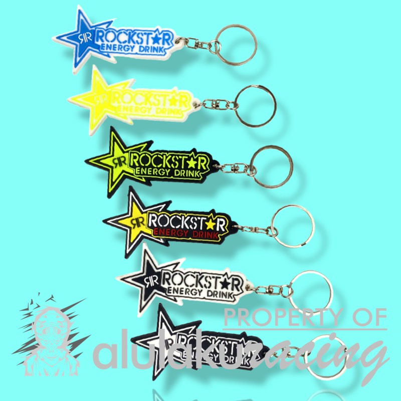 Gantungan Kunci / Keychain Souvenir Motocross Trail Adventure - M17