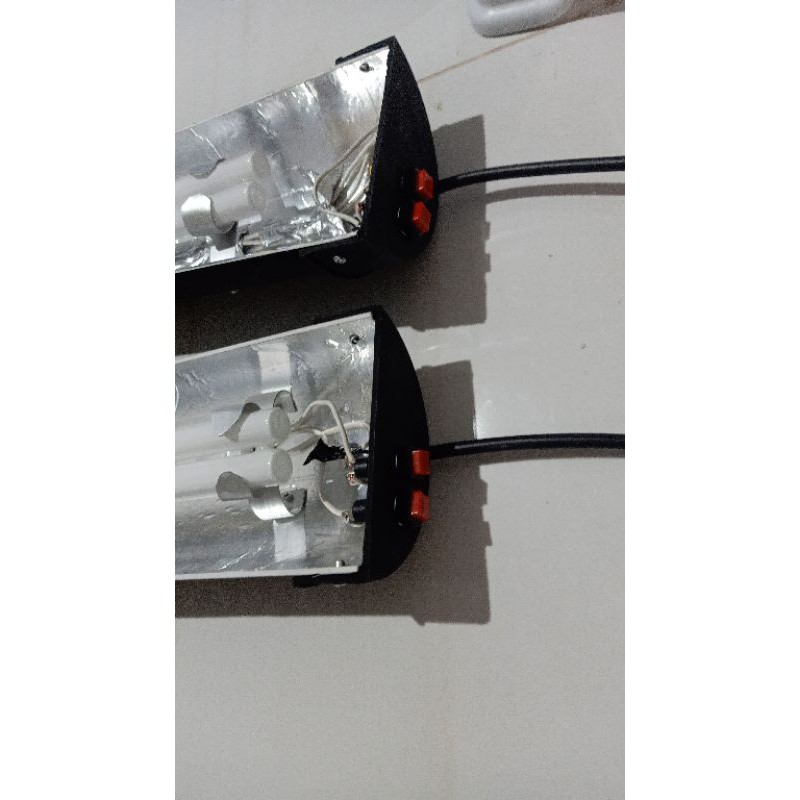 LAMPU TANNING IKAN ARWANA PLL 120cm