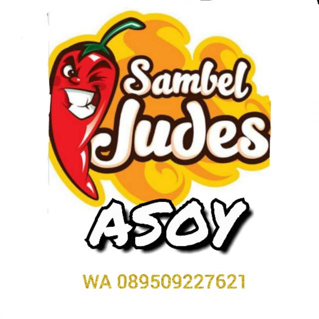 

Sambel judes asoy