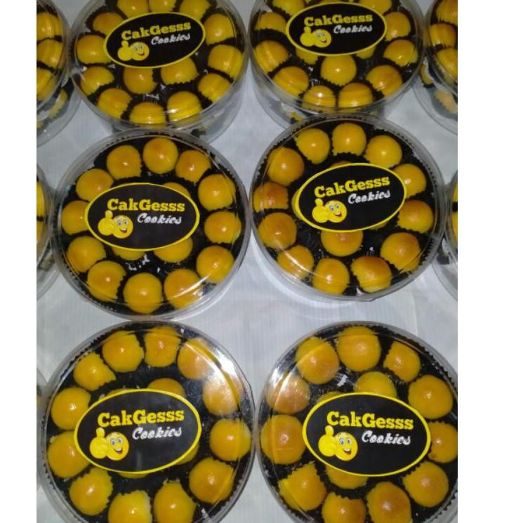 

Import Terbaik Nastar Lumer Cak Gesss LA Food