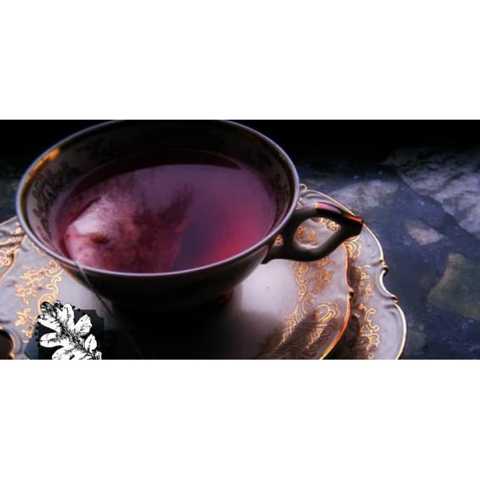 

Produk Unggulan Rosella Tea 25 Gram / Teh Bunga Rosella / Dry Rosella