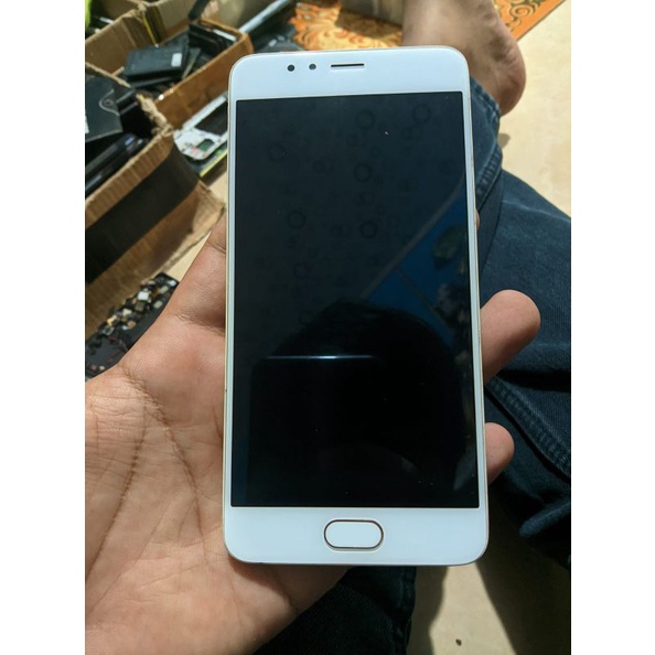 LCD MEIZU M5S ORI COPOTAN PLUS FRAME