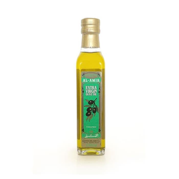 

Minyak Zaitun Asli Minyak Extra Virgin Olive Oil Minyak Zaitun untuk diminum Al Amir 250ml