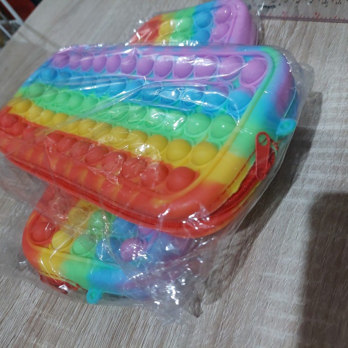 

Unik Tempat Pensil Pop It Besar (22X11X4.5 Cm) Sale!!!